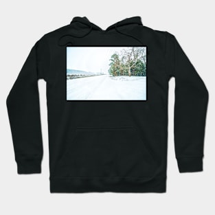 January Snow Day Hoodie